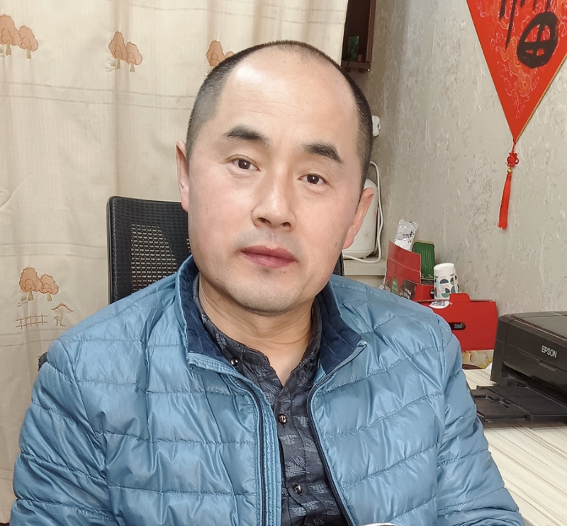 山东大汉的第一张照片--浦城相亲网