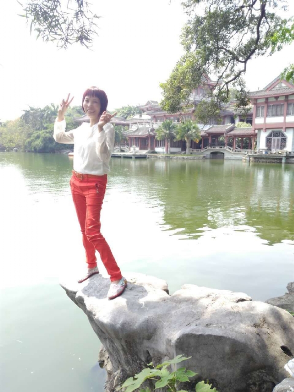 善善的第一张照片--浦城相亲网