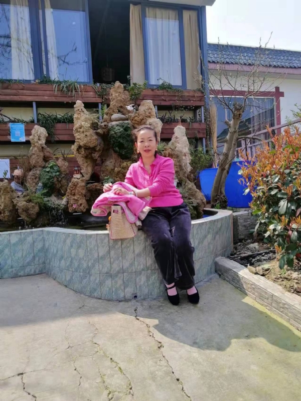 中秋桂花玉兔的第二张照片--浦城相亲网