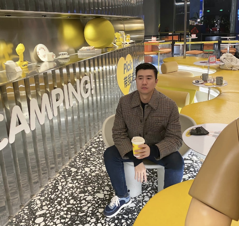 海邊漫步的第一张照片--浦城相亲网