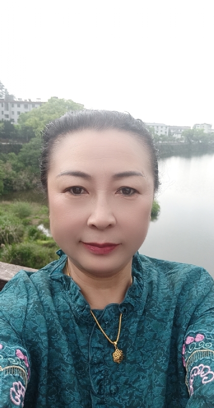 雨中情的第一张照片--浦城相亲网