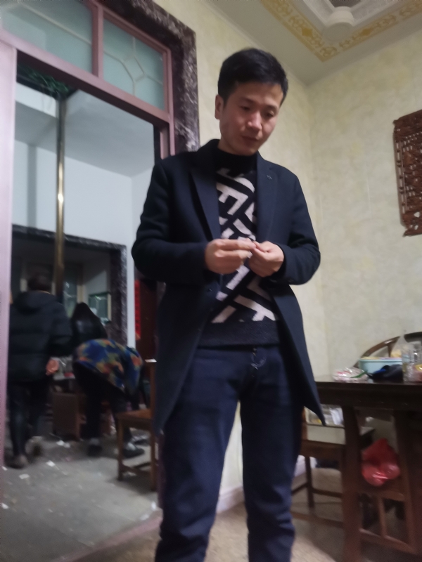寒夜的第一张照片--浦城相亲网