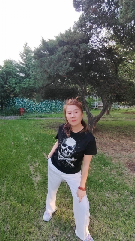 晚霞的第二张照片--浦城相亲网