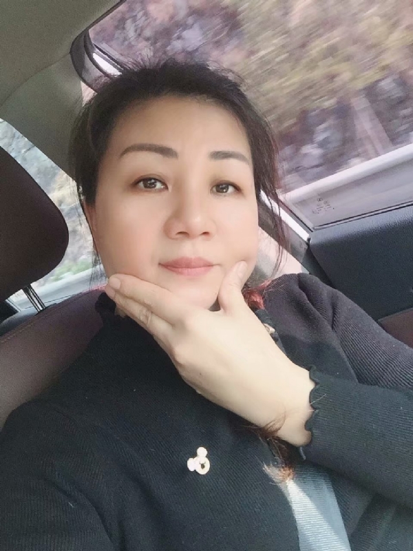 珍珍的第一张照片--浦城相亲网