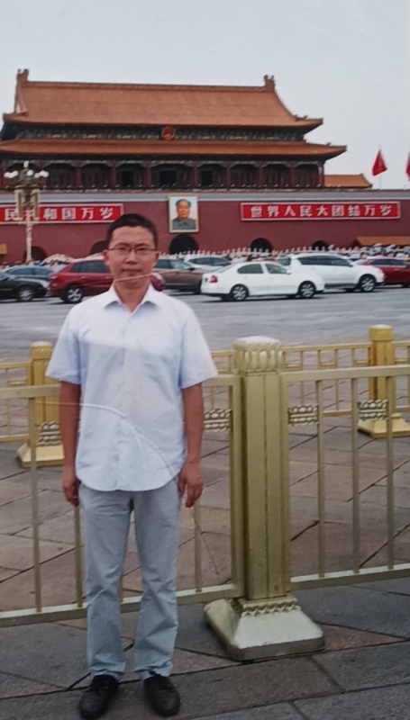 乔治的第一张照片--浦城相亲网