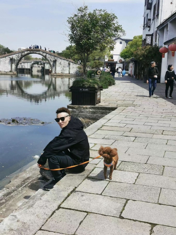 皮卡丘的第一张照片--浦城相亲网