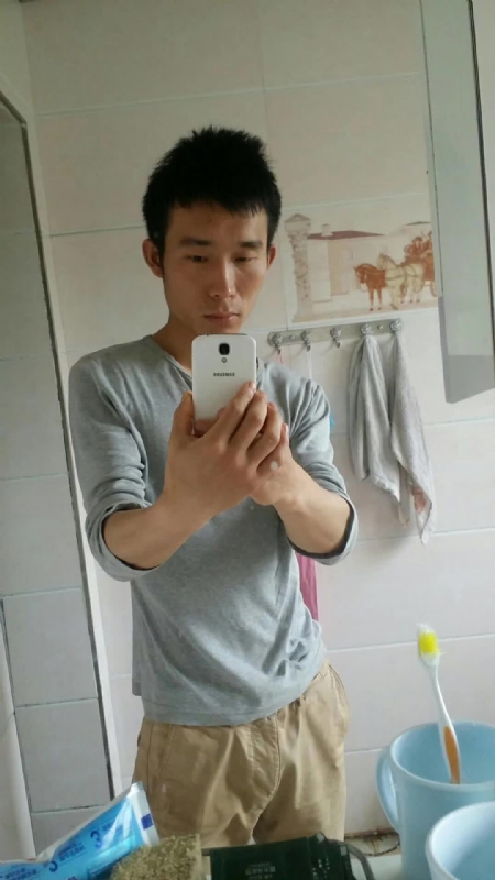 蔚蓝天空的第一张照片--浦城相亲网