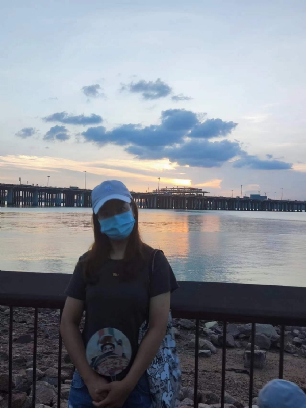 Lam妹的第一张照片--浦城相亲网