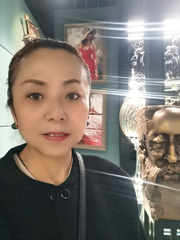 平平淡淡的第一张照片--浦城相亲网
