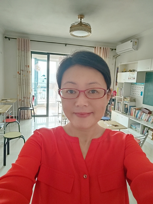 丽华的第二张照片--浦城相亲网