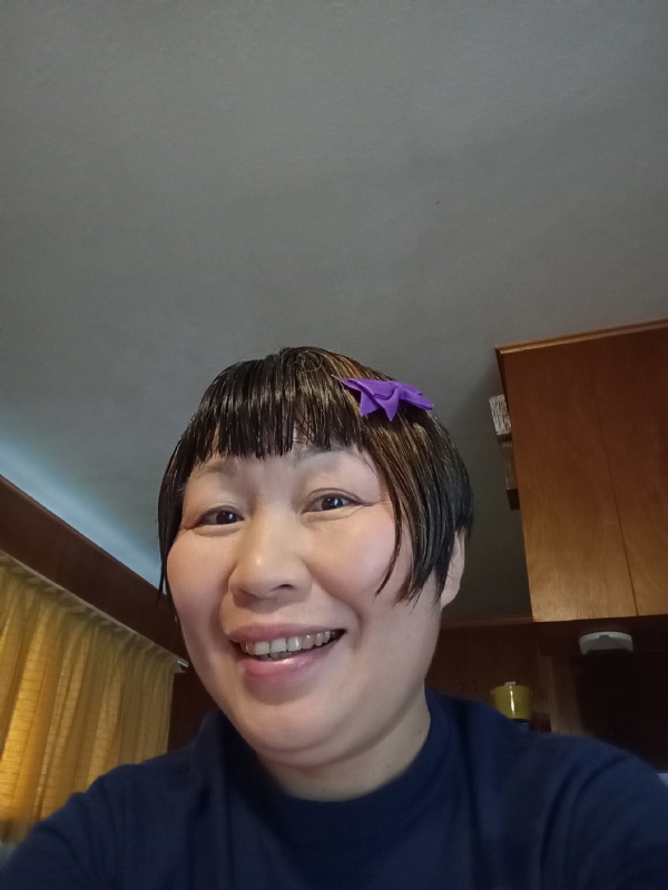 小莲的第一张照片--浦城相亲网