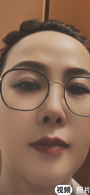 水女人的第一张照片--浦城相亲网