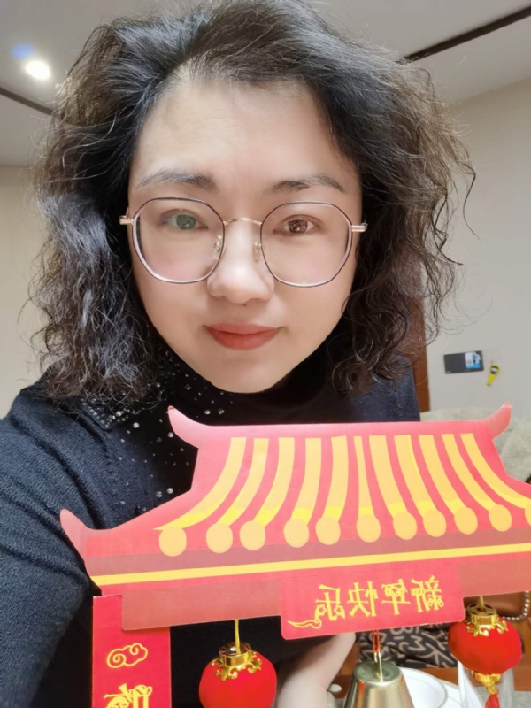 May的第一张照片--浦城相亲网