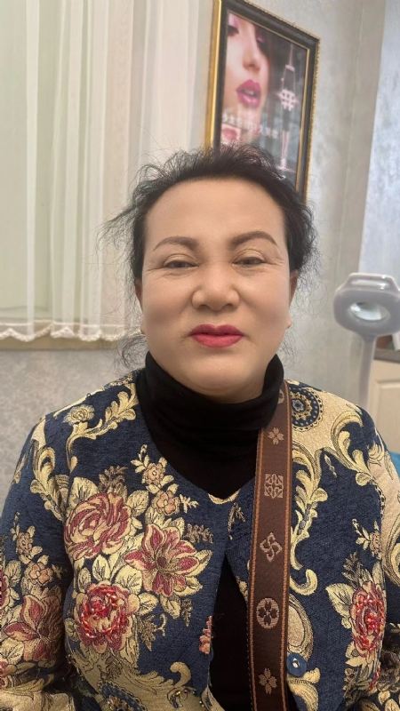 玉芝的第一张照片--浦城相亲网