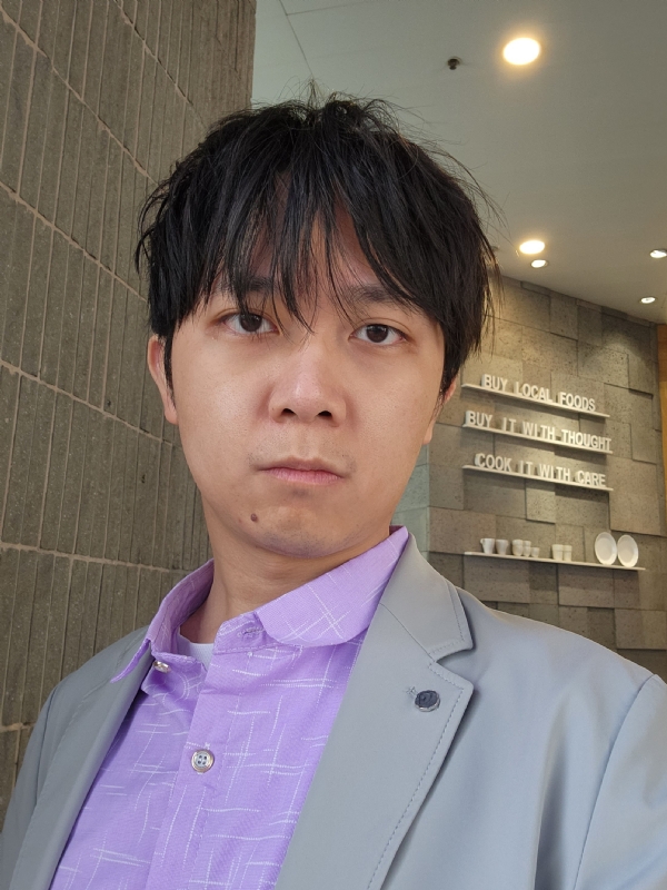 钢铁直男的第一张照片--浦城相亲网