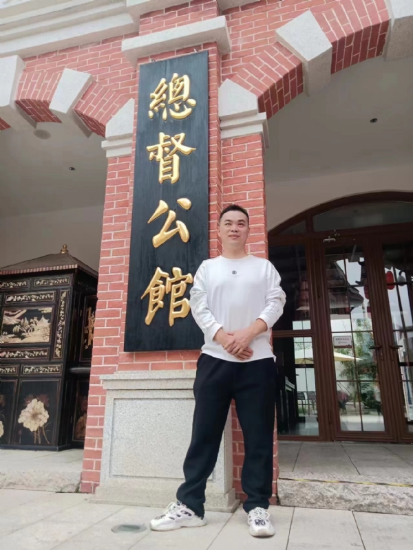 趙不到的第一张照片--浦城相亲网