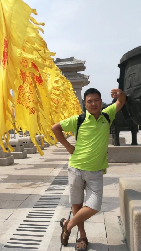 扬帆起航的第三张照片--浦城相亲网