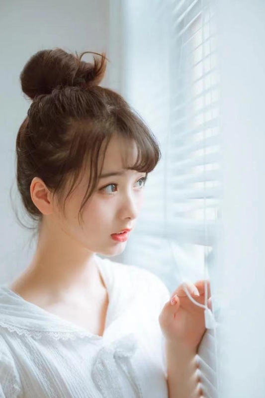 橙儿的第一张照片--浦城相亲网