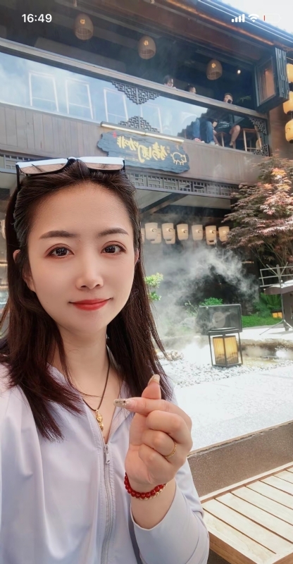 简单生活的第一张照片--浦城相亲网
