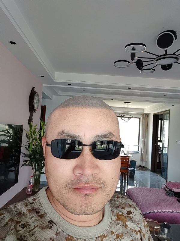 涛涛手写的第一张照片--浦城相亲网