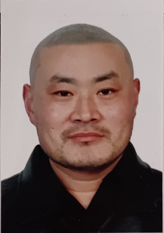涛涛手写的第二张照片--浦城相亲网