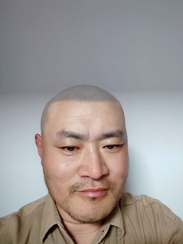 涛涛手写的第四张照片--浦城相亲网