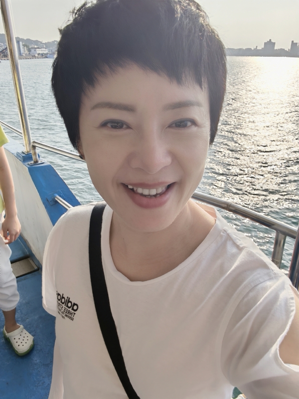 Tina的第一张照片--浦城相亲网