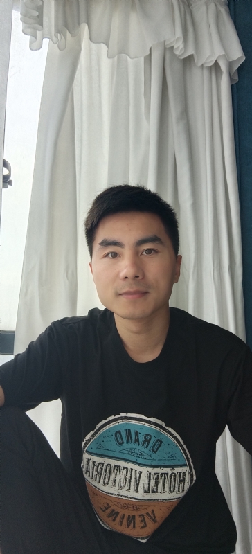 叶秋的第一张照片--浦城相亲网