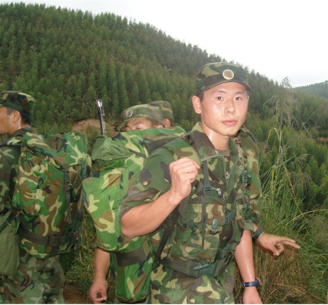 赣州涛涛的第一张照片--浦城相亲网