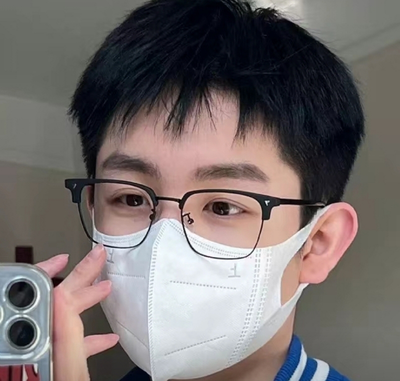 甜甜男孩的第一张照片--浦城相亲网