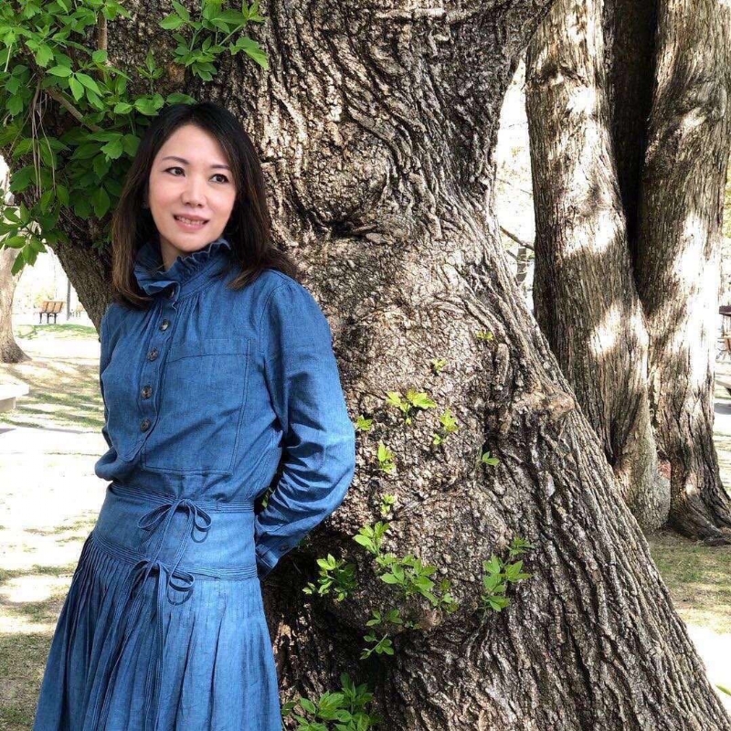 李芷瑩的第四张照片--浦城相亲网