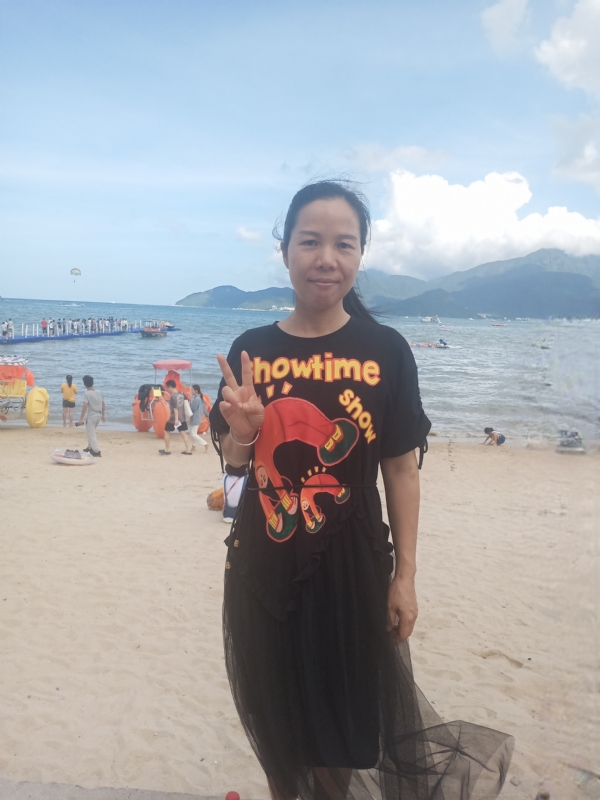 容容的第一张照片--浦城相亲网