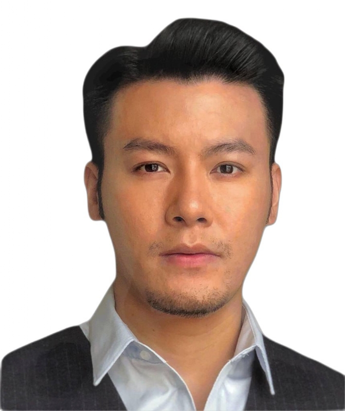 怀揣梦想的第一张照片--浦城相亲网