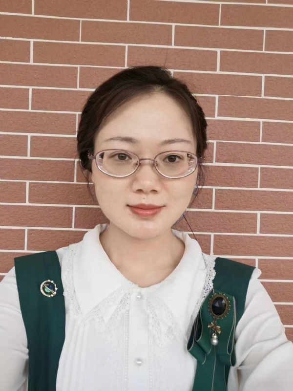 Lily的第一张照片--浦城相亲网