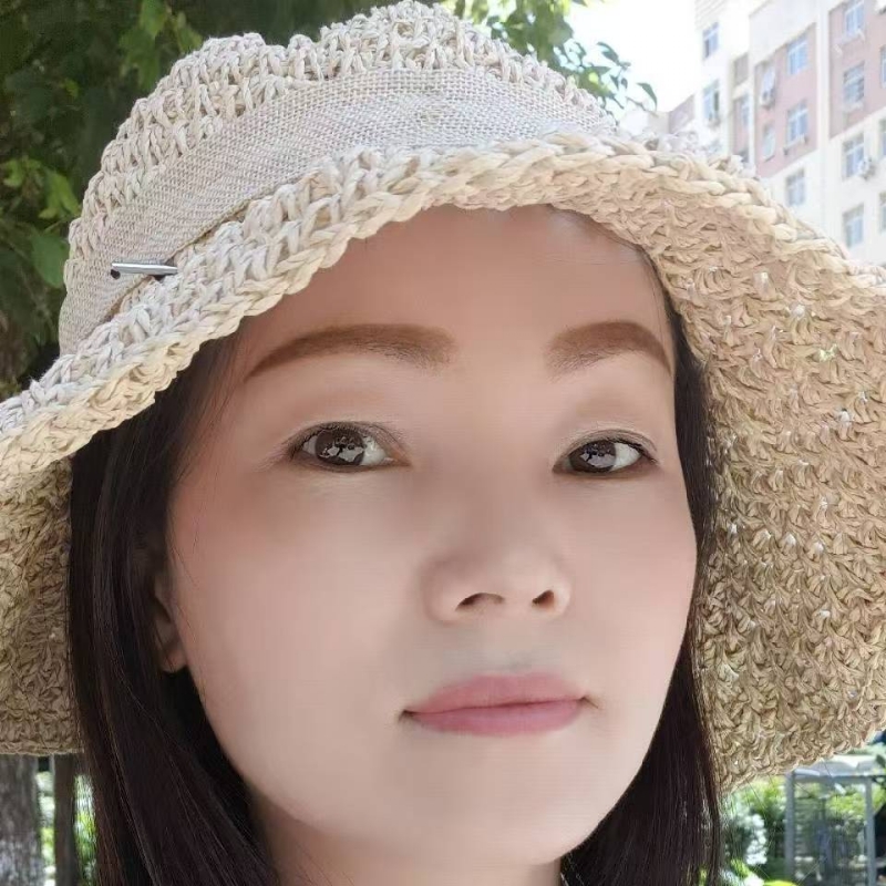 蓝妮的第二张照片--浦城相亲网