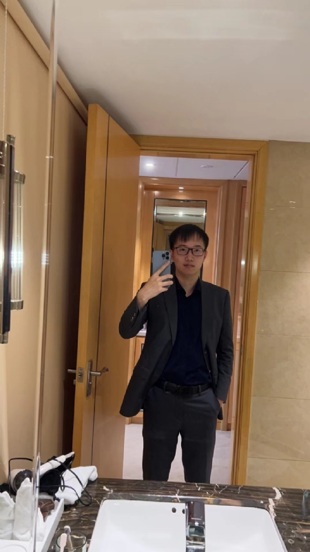 熊先生的第一张照片--浦城相亲网