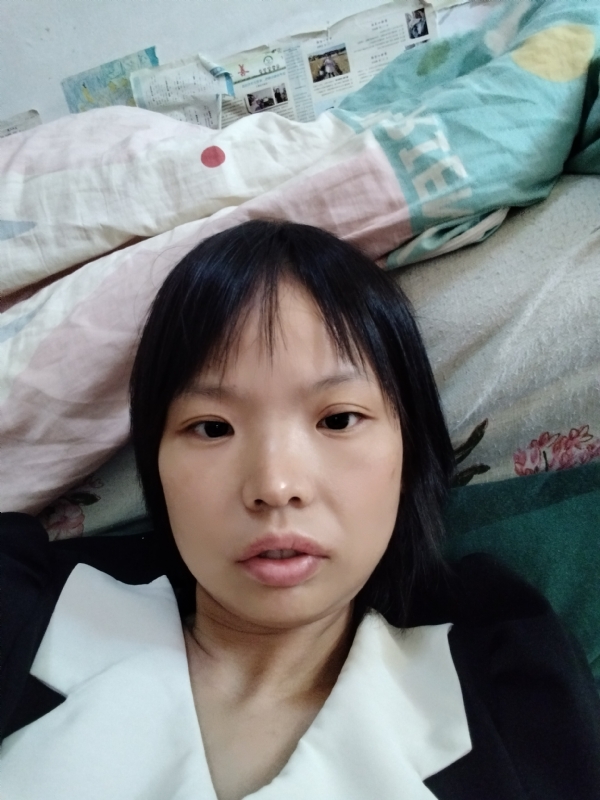 可爱的第三张照片--浦城相亲网