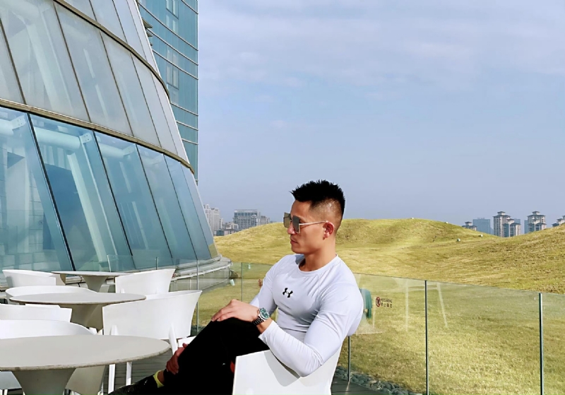 保家卫国的第一张照片--浦城相亲网