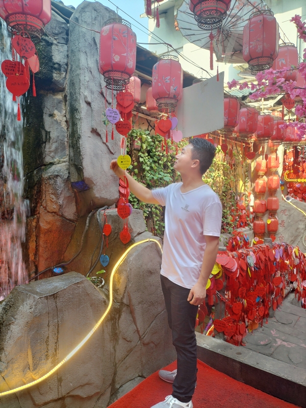 时间不语的第一张照片--浦城相亲网