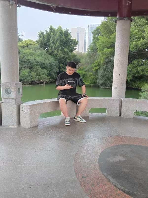 不善挽留的第一张照片--浦城相亲网