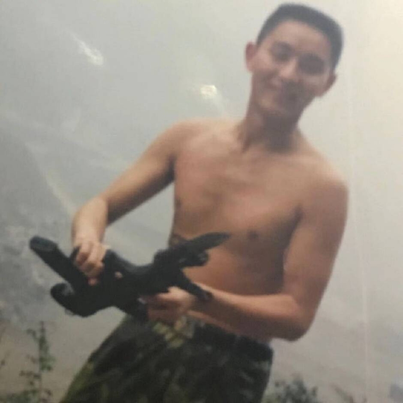 肖老兵yx的第一张照片--浦城相亲网