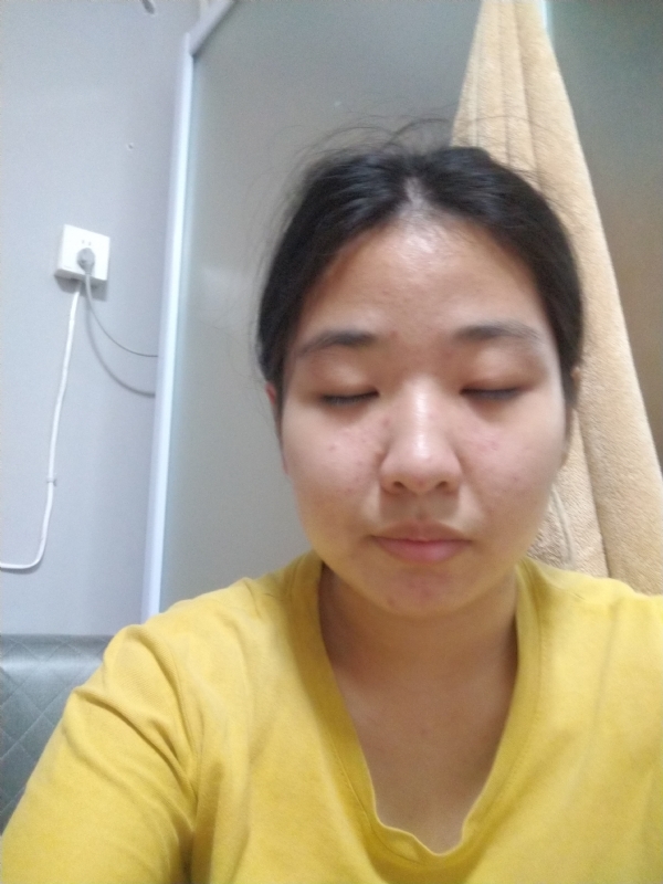 叶子的第一张照片--浦城相亲网