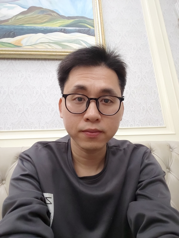 共享夕阳的第一张照片--浦城相亲网