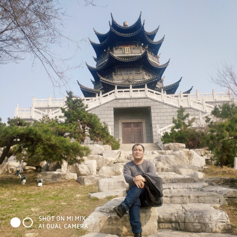 离群的羊的第一张照片--浦城相亲网