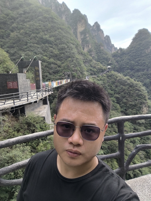 大海的第一张照片--浦城相亲网