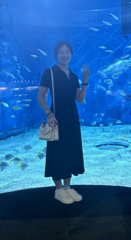 薛女士的第一张照片--浦城相亲网