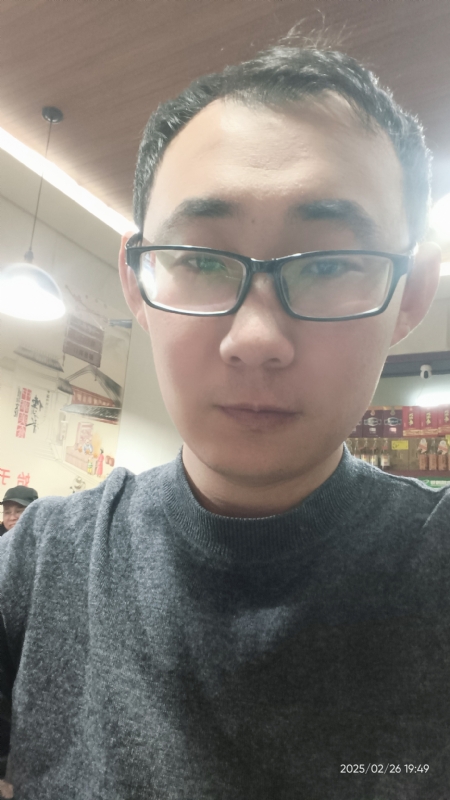 黑黑一笑的第一张照片--浦城相亲网