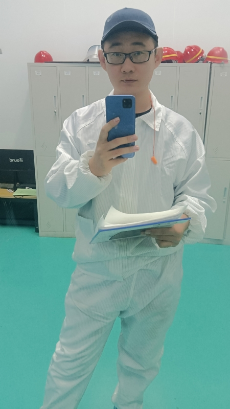 黑黑一笑的第四张照片--浦城相亲网