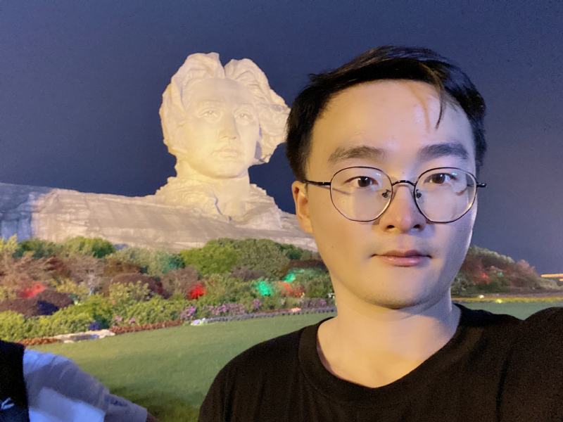驻足的第一张照片--浦城相亲网