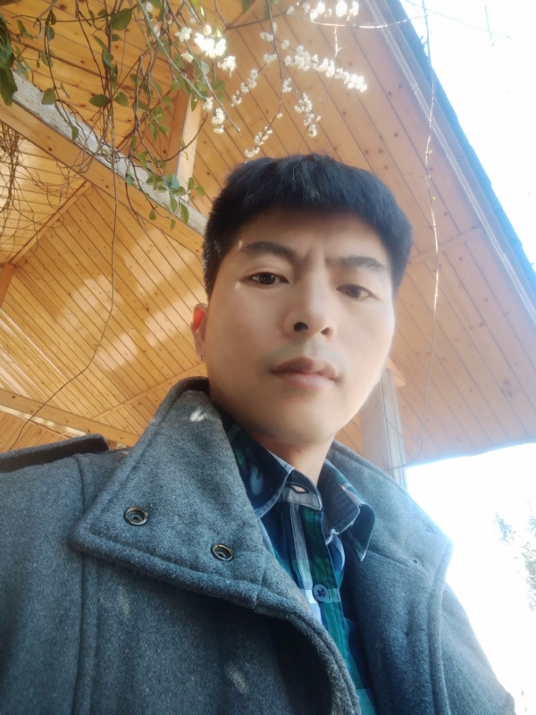 阿明的第一张照片--浦城相亲网